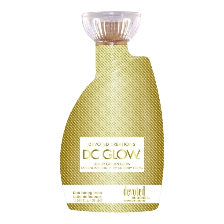 DC Glow- Devoted Creations- Aceleradore de Bronceado