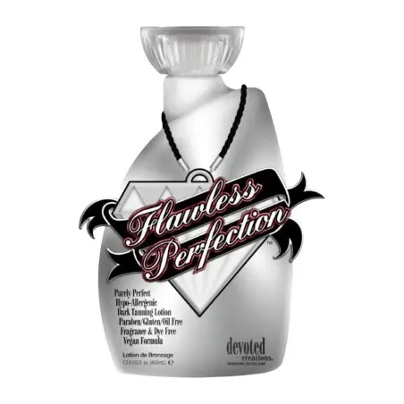 Flawless Perfection Devoted Creations Acelerador de Bronceado 400ml