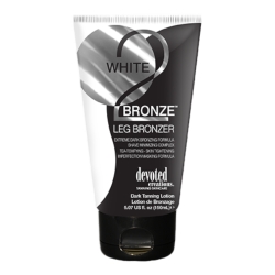 White 2 Bronze Leg Bronzer Devoted Creations Acelerador de Bronceado