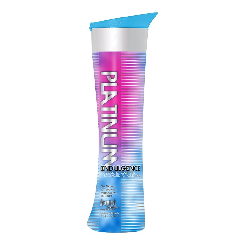 Platinum Indulgence Devoted Creations Acelerador de Bronceado para Solarium
