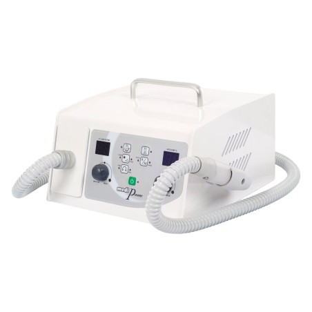 Saeshin Medipower Mikromotor für Maniküre und Pediküre, 30.000 U/min, 120 W