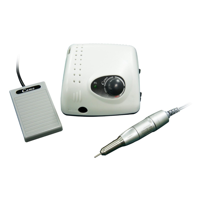 Micromotor Profesional Camo 35000 rpm para manicura y pedicura -Camo -Pulidor de uñas