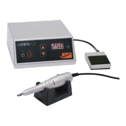 Pulidor de Uñas Micromotor N120 de 120W y 25000 rpm, equipo de estética. -Navfram -Pulidor de uñas