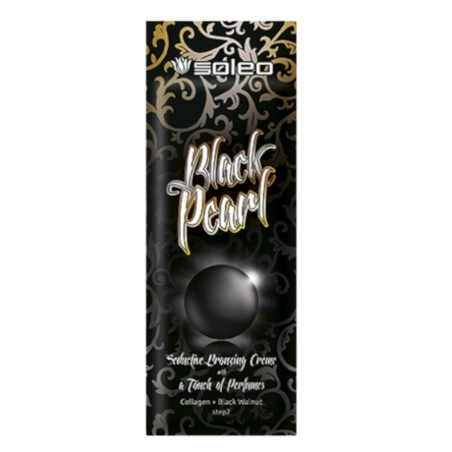 Black Pearl 15ml - Soleo - Acelerador de bronceado Soleo