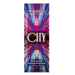 City 15ml - Soleo -Soleo -Bustine monodose