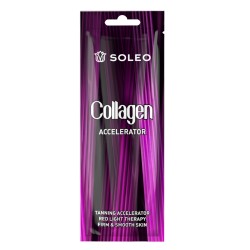Soleo Collagen Accelerator 15ml - Acelerador de Bronceado -Soleo -Sobres Monodosis