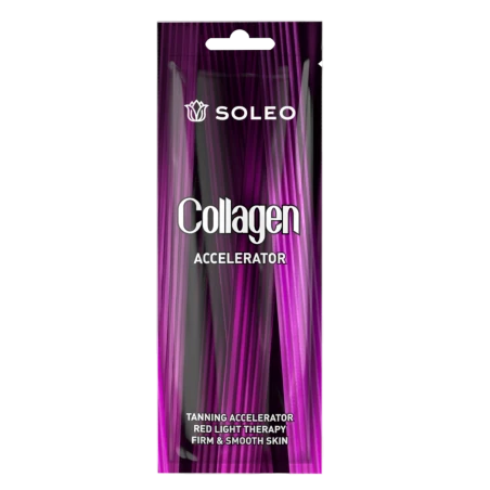 Soleo Collagen Accelerator 15ml - Acelerador de Bronceado