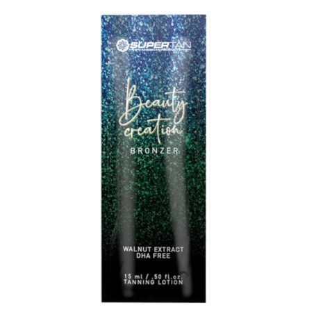 Supertan Beauty Creation Bronzer 15ml - Acelerador de Bronceado