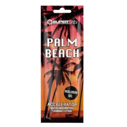 Supertan Palm Beach 15ML Hialuron Gel acelerador de bronceado -Supertan -Sobres Monodosis