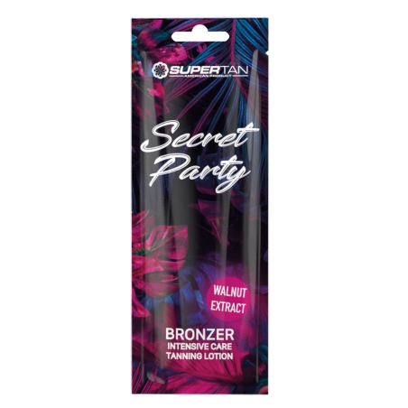 Secret Party 15ml - Supertan - Acelerador de bronceado Profesional