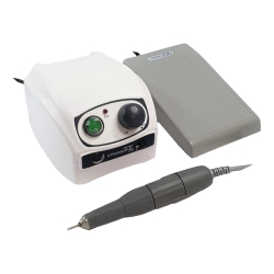 Micromotore a spazzole Strong 207S 45.000 rpm 4,5 Ncm per manicure e pedicure - Saeshin