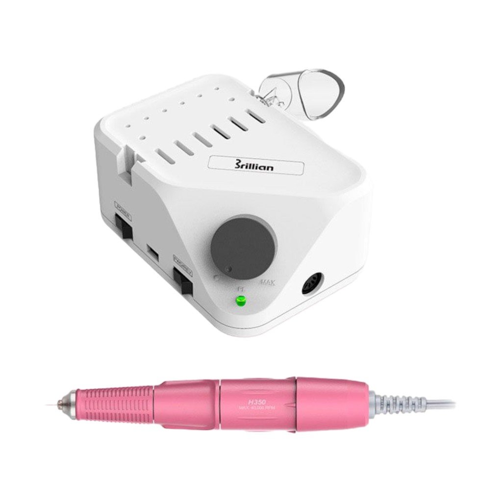 Brillian B-350 micromotor for manicure and pedicure, up to 40,000 RPM – Brillian