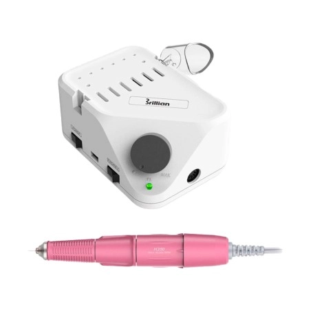 Brillian B-350 Micromotor 60W 40.000 RPM para manicura y pedicura profesional