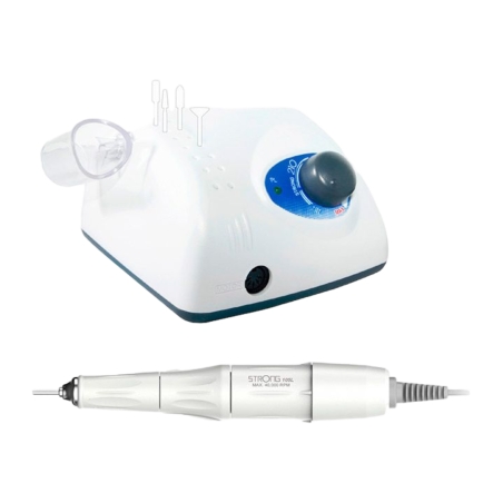 Micromotor Strong 210 50W 40.000 rpm Saeshin para manicura y pedicura