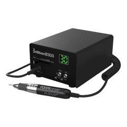 Micromotor Brillian B-300: Alta velocidad y precisión para profesionales -Brillian -Pulidor de uñas