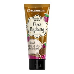 Choco Raspberry Supertan Acelerador de Bronceado 150ml -Supertan -Supertan