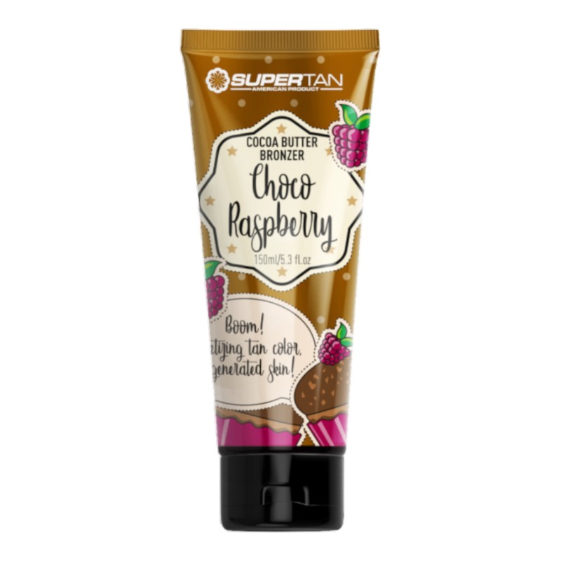 Supertan Choco Lampone -Supertan -Supertan