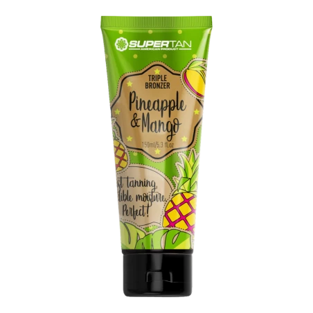 Supertan Pineapple & Mango - Supertan - Acelerador de bronceado Profesional
