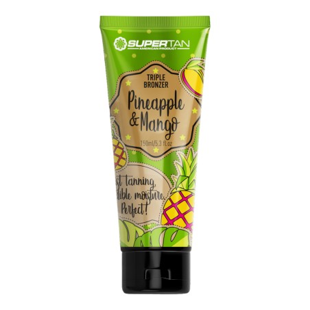 Pineapple&Mango - Supertan - Acceleratore di abbronzatura