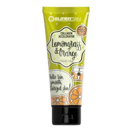 Supertan Lemongrass & Orange