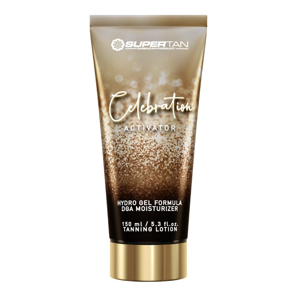 Celebration - Supertan - Acceleratore di abbronzatura