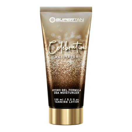 Supertan Celebration - Acelerador de Bronceado Profesional 150ml -Supertan -Supertan
