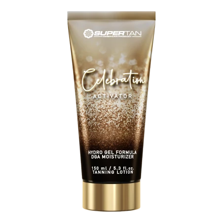 Supertan Celebration - Acelerador de Bronceado Profesional 150ml
