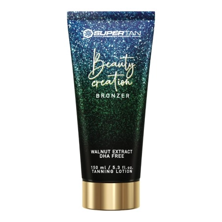 Supertan Beauty Creation Acelerador de Bronceado Profesional