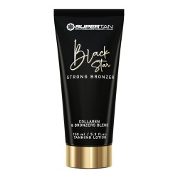 Black Star - Supertan - Acelerador de bronceado Profesional -Supertan -Supertan