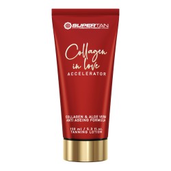 Supertan Collagen In Love - Supertan - Acelerador de bronceado Profesional -Supertan -Supertan