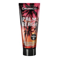 Palm Beach Hyaluron Gel Supertan - Accélérateur de Bronzage