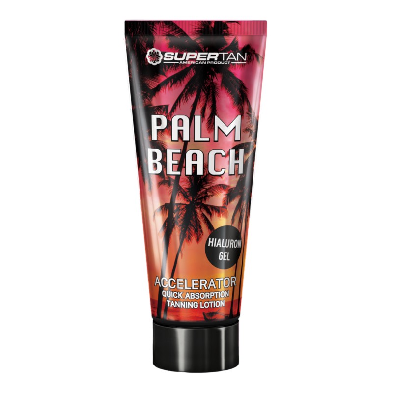 Palm Beach (Hyaluron Gel) - Supertan - Tan accelerator -Supertan -Supertan