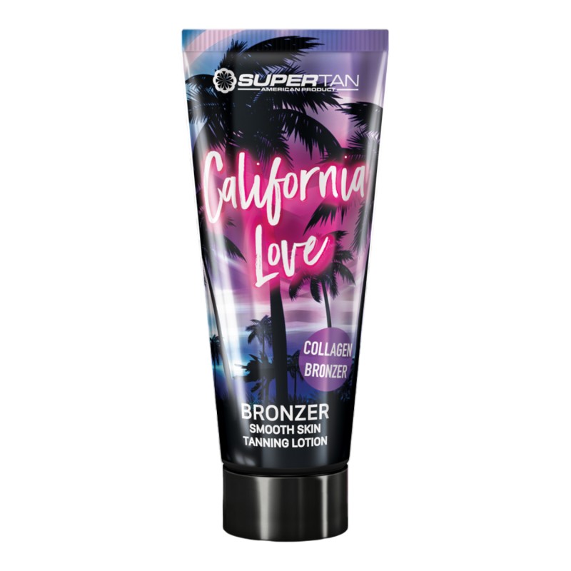 Supertan California Love Acelerador de Bronceado 200ml -Supertan -Supertan