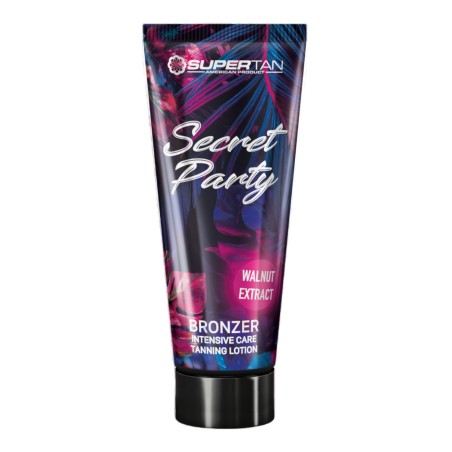 Secret Party Supertan - Acelerador de Bronceado Profesional
