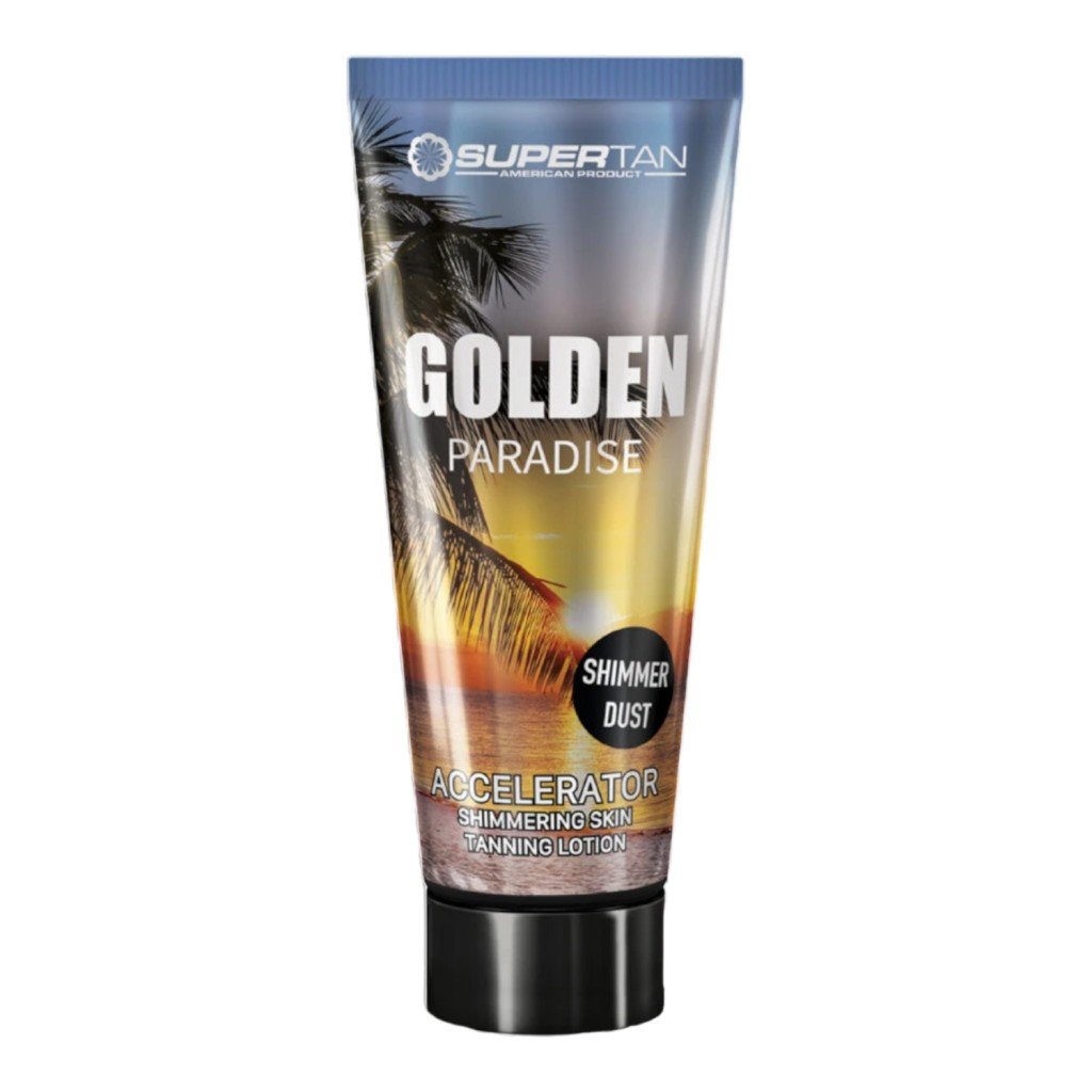 Golden Paradise Supertan Acelerador de Bronceado 200ml
