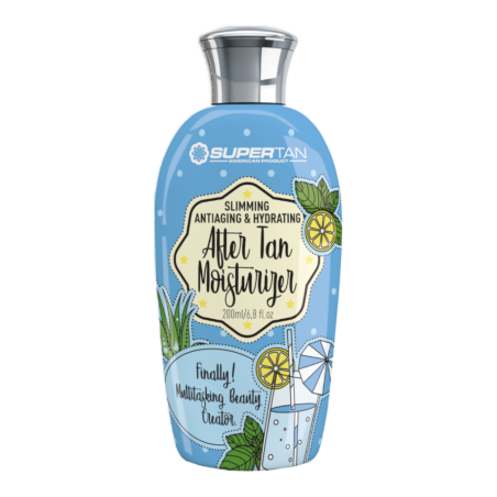 AfterTan Moisturizer 150ml - Supertan Hidratante Post-Bronceado -Supertan -AfterSun
