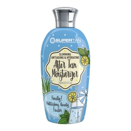 AfterTan Moisturizer 150ml - Supertan Hidratante Post-Bronceado