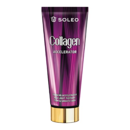 Acceleratore di Abbronzatura Soleo Collagen per Solarium