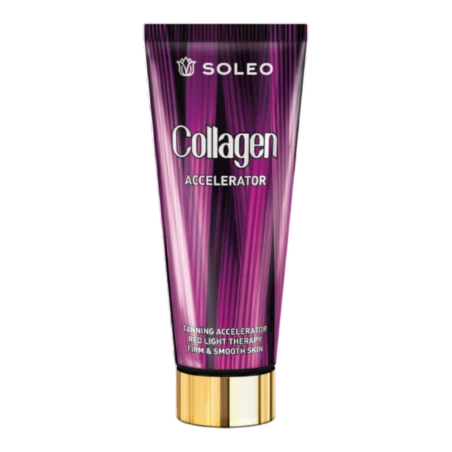 Collagen Accelerator - Soleo - Acelerador de bronceado Profesional