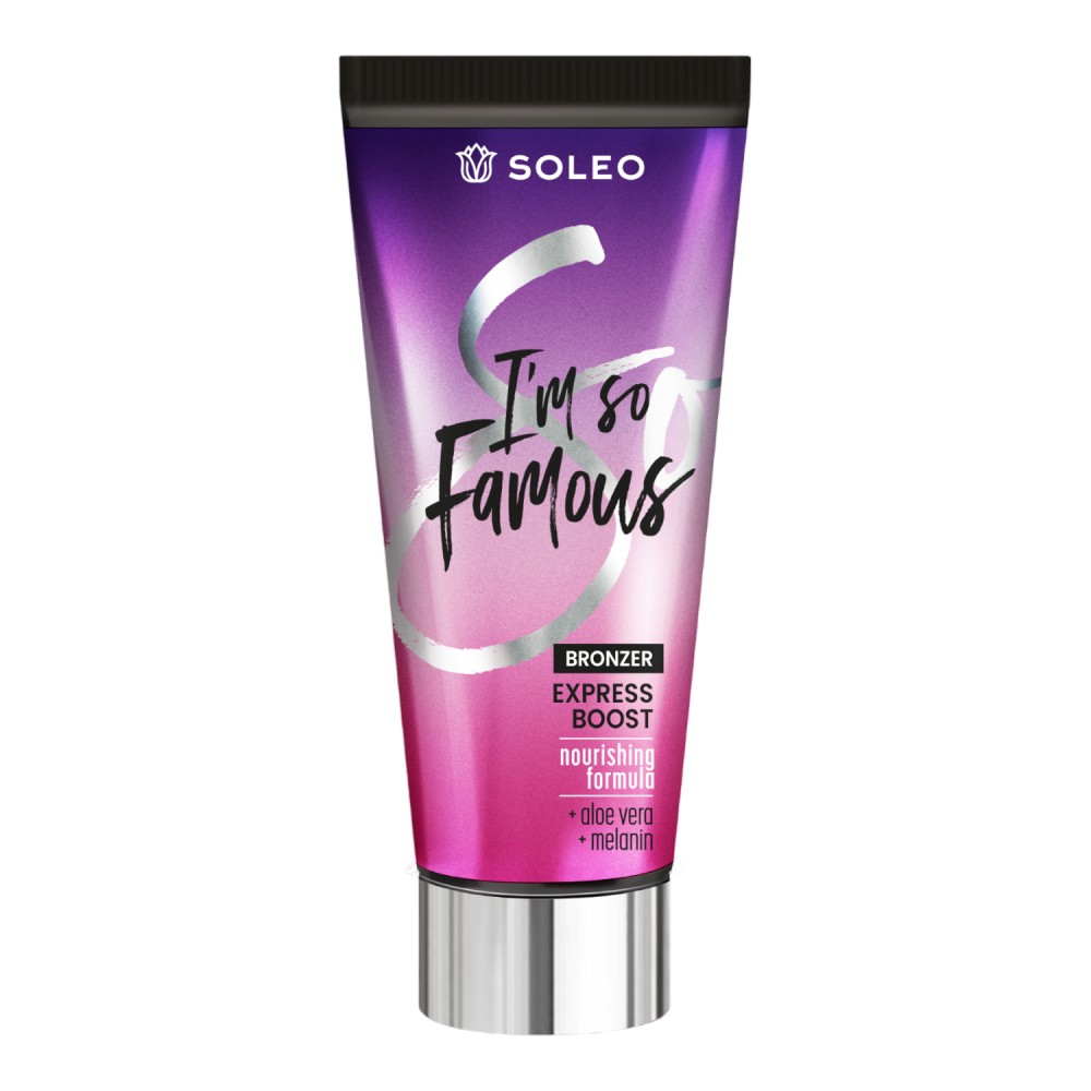 I´m Famous - Soleo - Brauner Beschleuniger -Soleo -Soleo