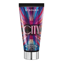 City Soleo Acelerador de Bronceado Profesional 150 ml -Soleo -Soleo