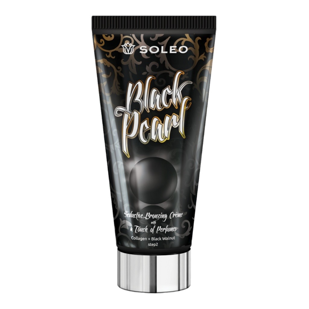 Black Pearl - Soleo - Acceleratore di abbronzatura