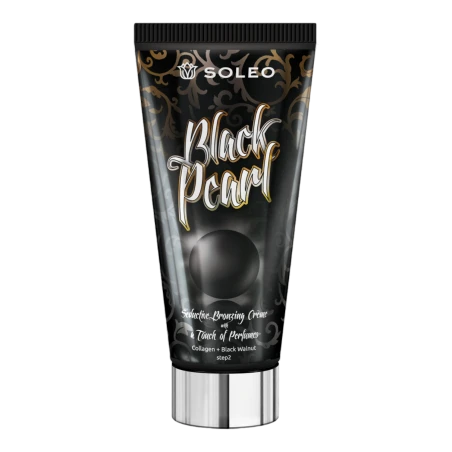 Black Pearl  - Soleo - Acelerador de bronceado Profesional