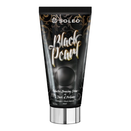 Black Pearl  - Soleo - Tan accelerator