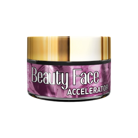 Soleo Beauty Face Acelerador de Bronceado 15ml