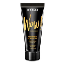 Wow - Soleo - Acelerador de bronceado Profesional  -Soleo -Soleo