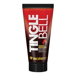 Tingle Bell 150ML Soleo Tanning Accelerator with Aloe Vera