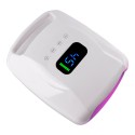 Lampe de Séchage Ongles LED Rose - Haute Capacité, Design Ergonomique -i-Medstetic -lampe de séchage