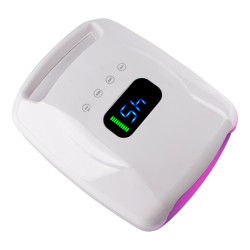 Lampada di asciugatura a LED rosa -i-Medstetic -lampada di asciugatura