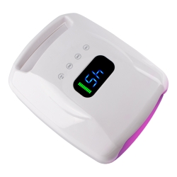 I-Medstetic LED-Lichttherapie Rosa Pro 96W (365/405 nm) Akku 28800 mA